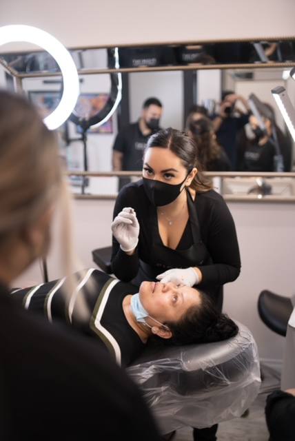 Permanent makeup San Diego
